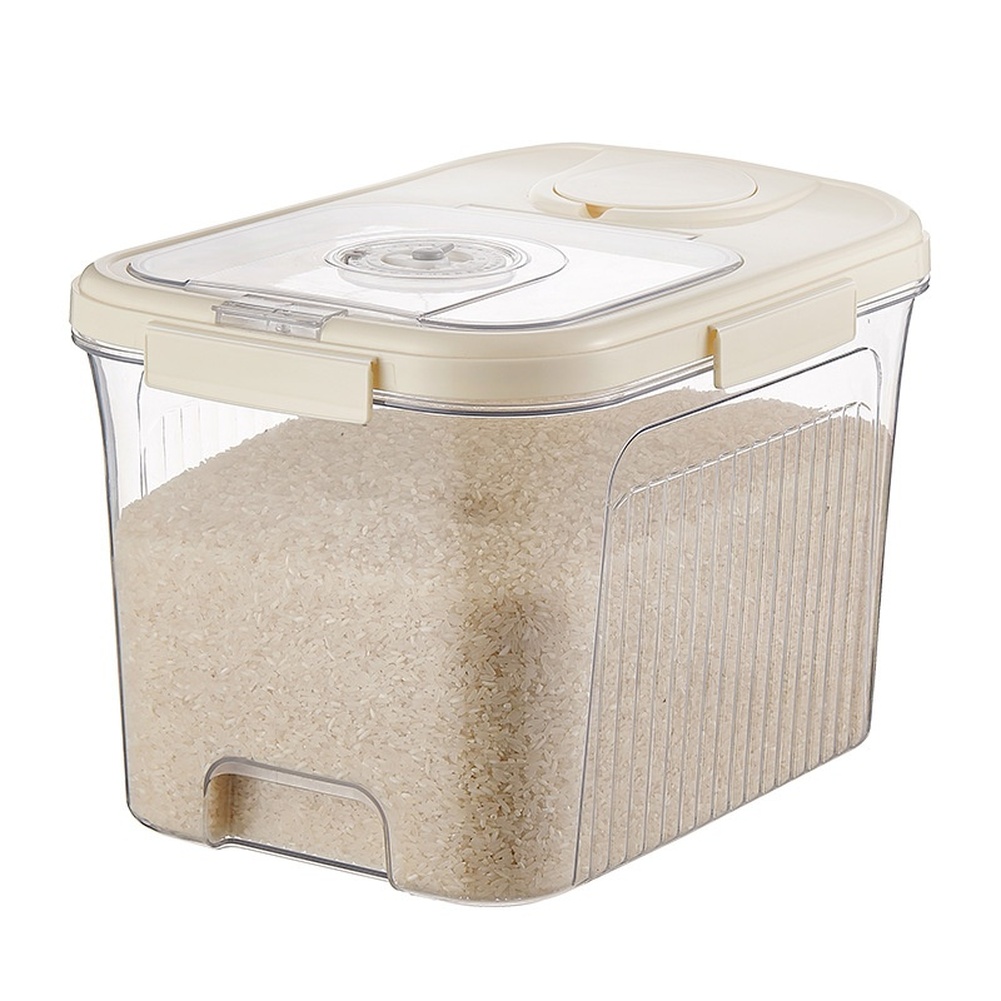 Sealed 6L Kitchen Food Storage - Food Storage Acrylic Containers review and price