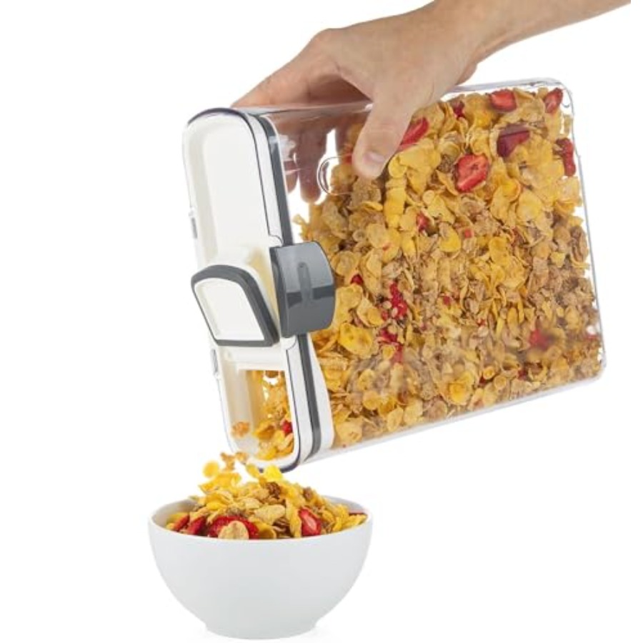 + Airtight Food Storage Contai - Food Storage Acrylic Containers review and price