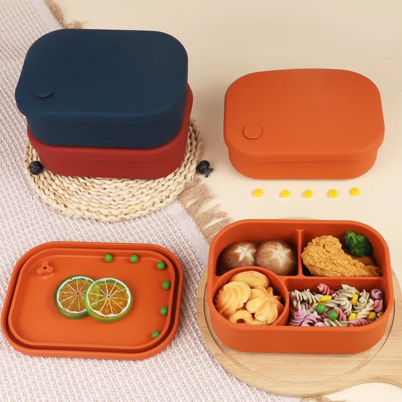 New Food Grade Silicone Lunch  - Food Storage Silicone Bags review and price