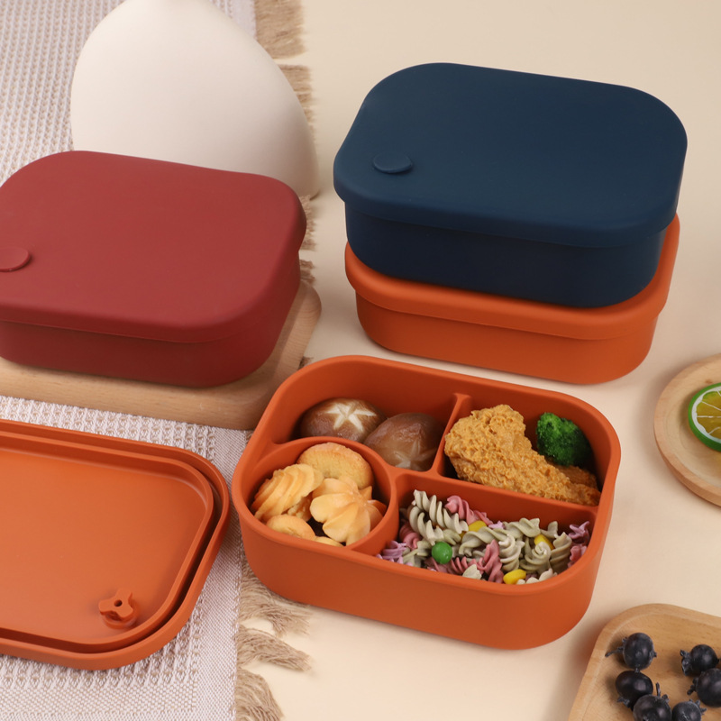 New Food Grade Silicone Lunch  - Food Storage Silicone Bags review and price