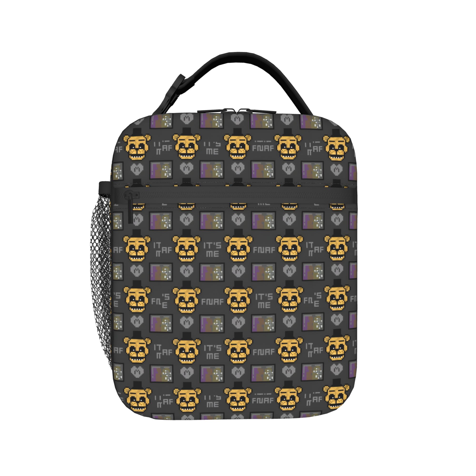 Custom FNAF At Freddys Portabl - Food Storage Warmer review and price