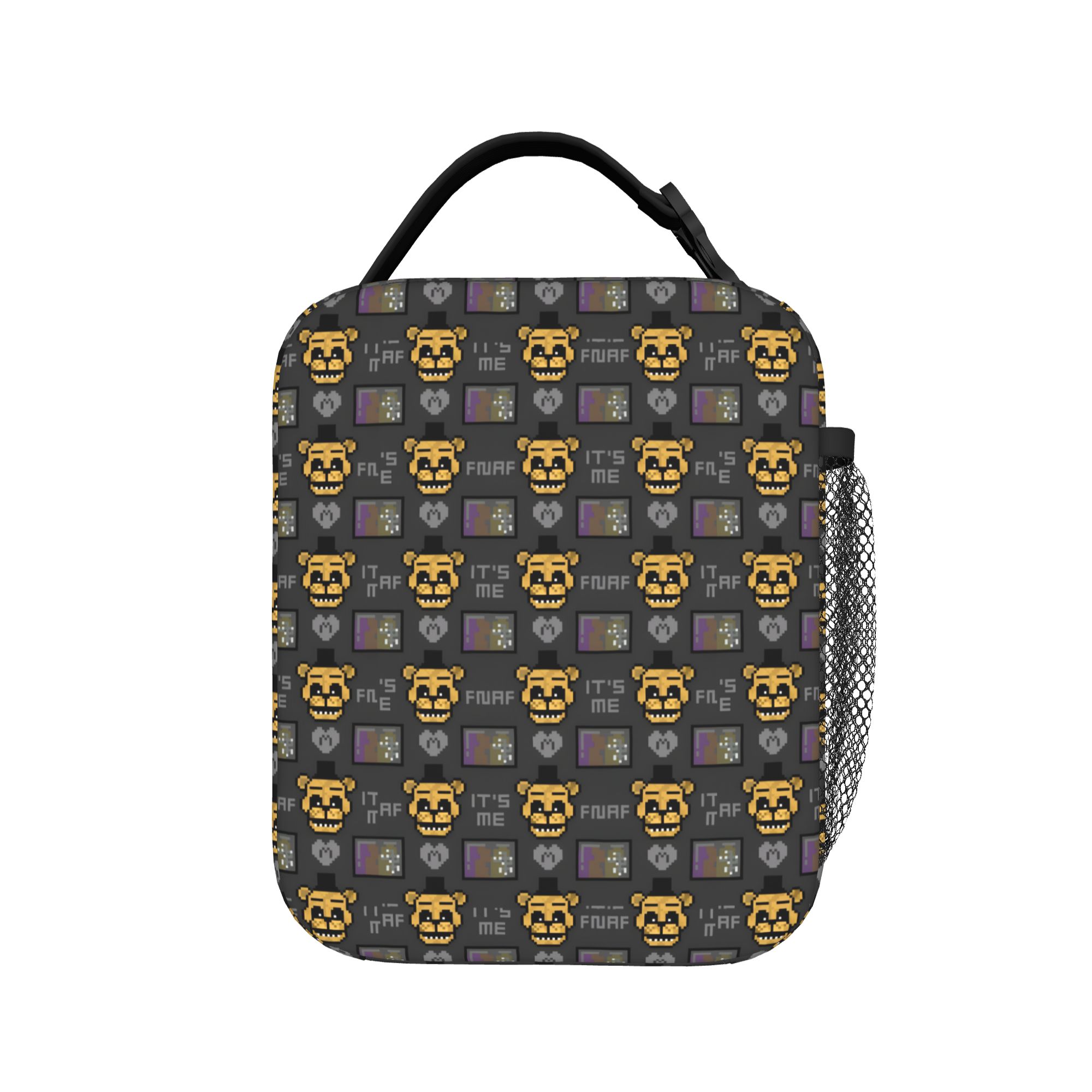 Custom FNAF At Freddys Portabl - Food Storage Warmer review and price