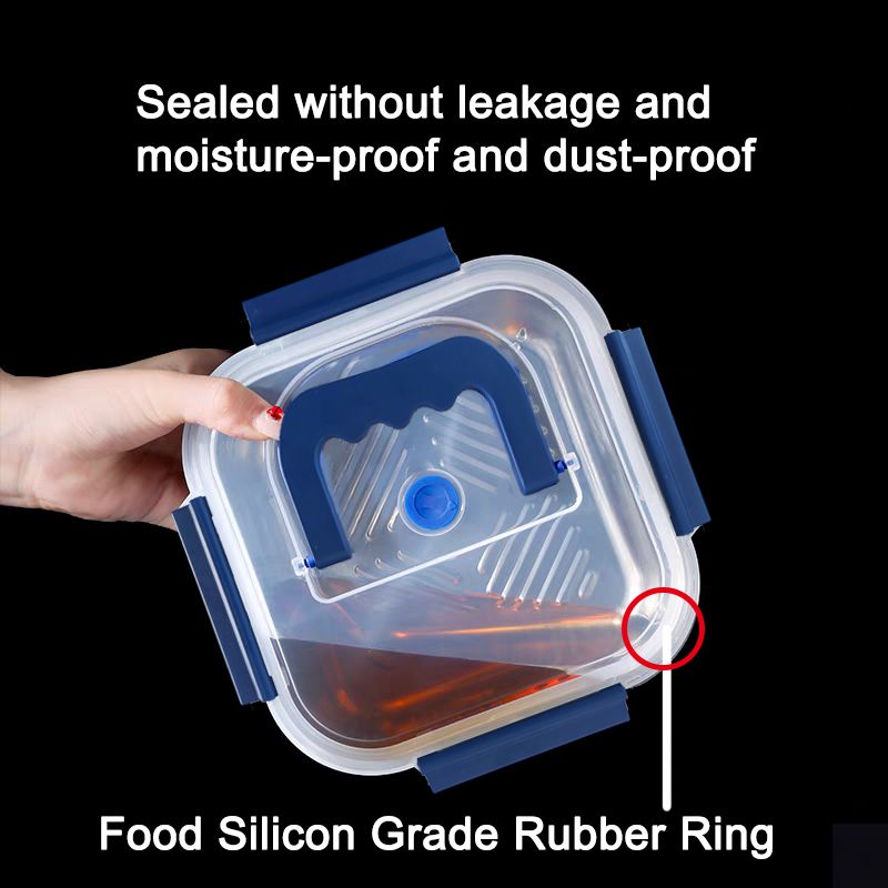 2PCS Yakimoto Extra-Large Stai - Xl Food Storage Containers With Lids review and price