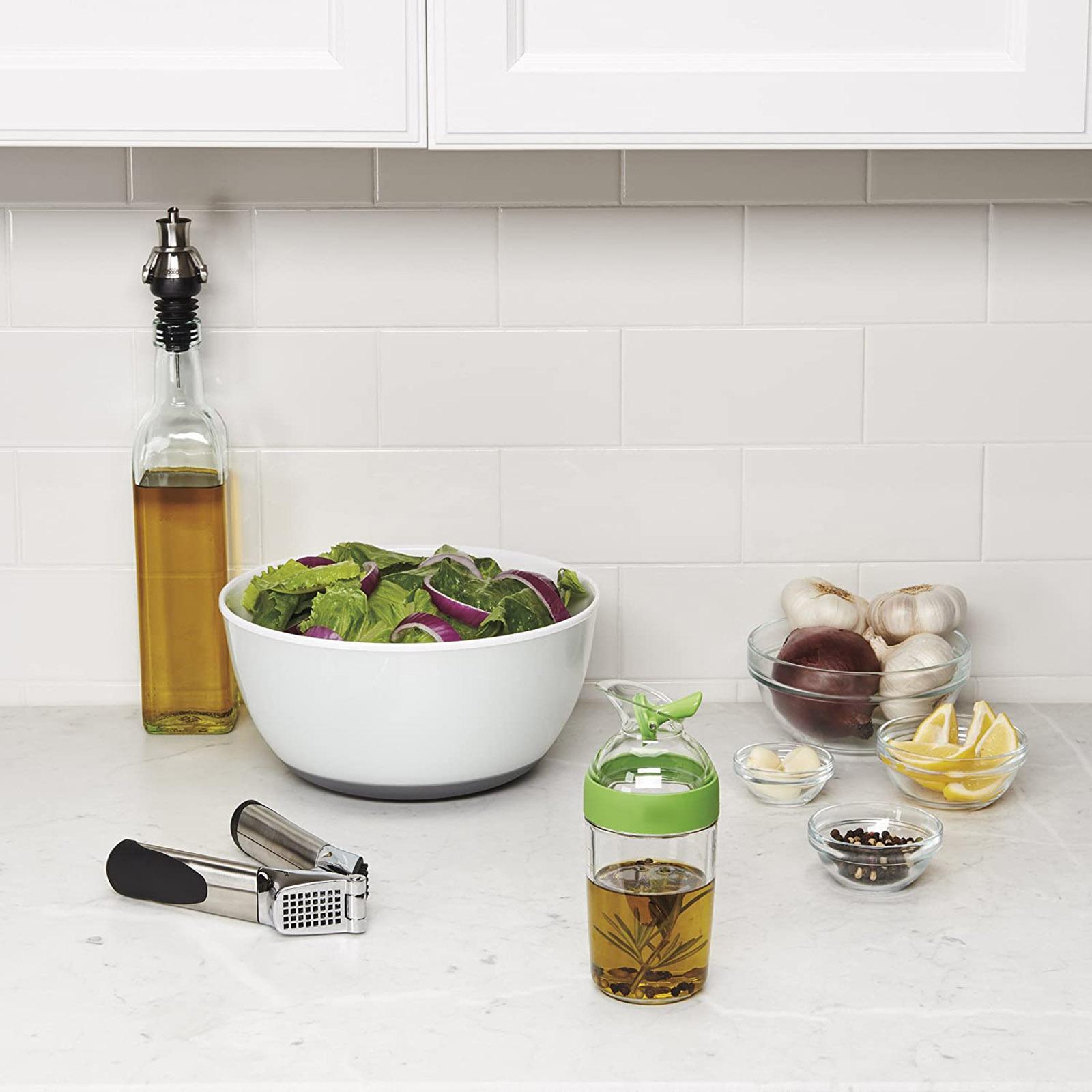 Hand Made Salad Dressing Shake - Salad Dressing Bottle review and price