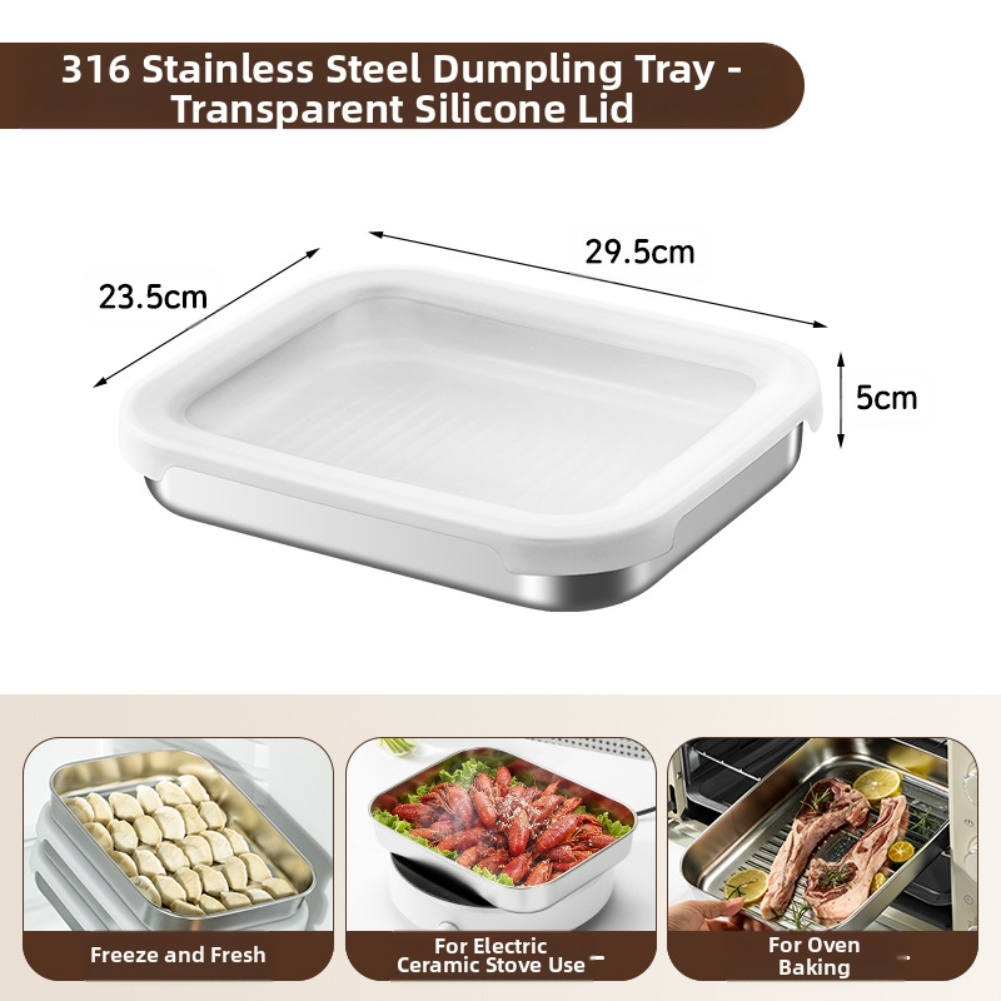 Stainless Steel Food Storage C - Food Storage Stainless Steel Containers review and price