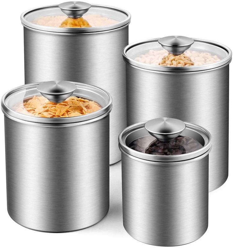 Food Storage Containers Tea Co - Food Storage Stainless Steel Containers review and price