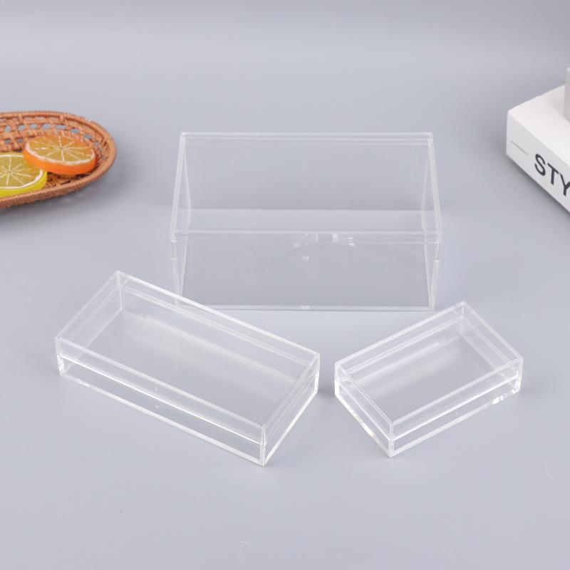 Thickened Rectangular Acrylic  - Food Storage Cupboard review and price