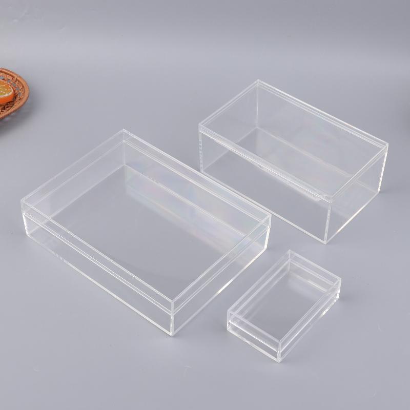 Thickened Rectangular Acrylic  - Food Storage Cupboard review and price