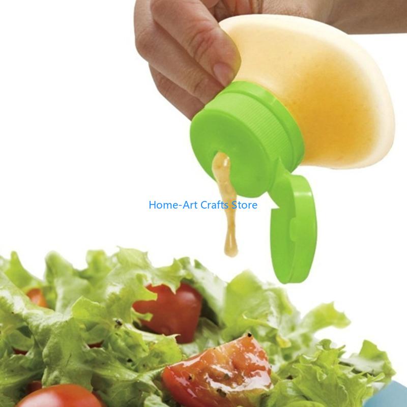 Y3NA Squeeze Salad Dressing Bo - Salad Dressing Bottle review and price