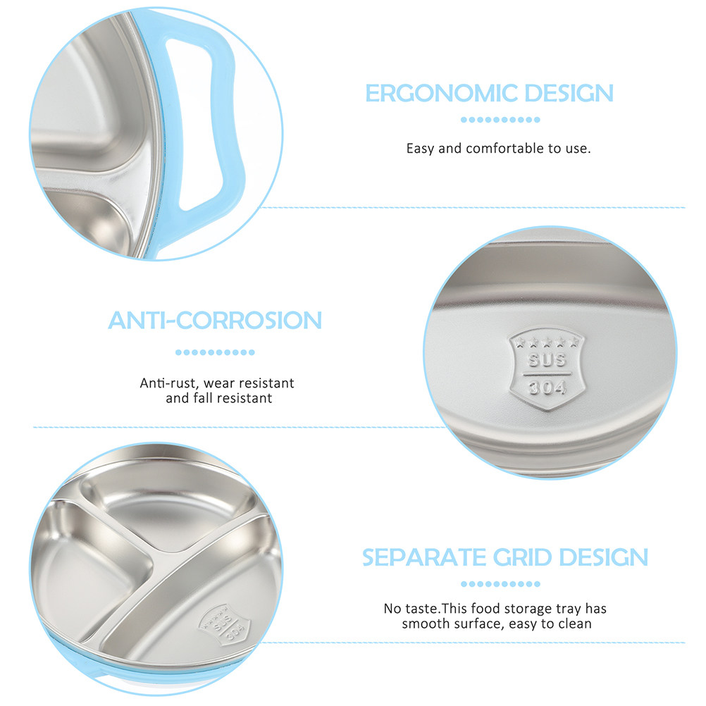 Divided Food Stainless Steel K - Food Storage Dividers review and price