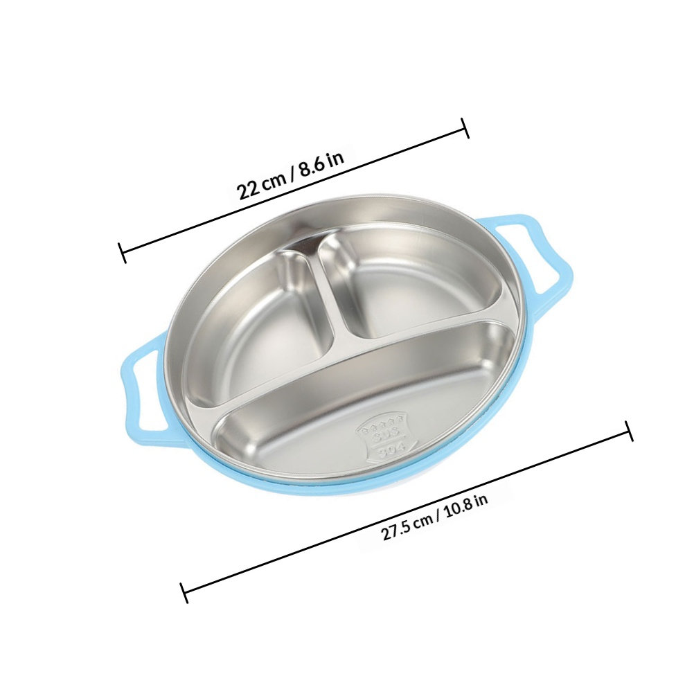 Divided Food Stainless Steel K - Food Storage Dividers review and price