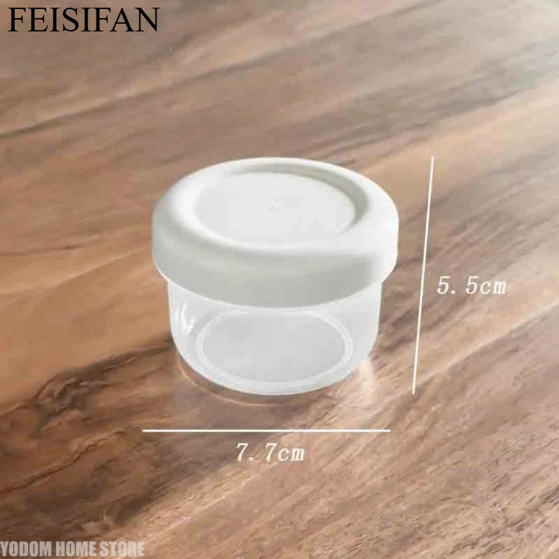 Portable Round Plastic Food St - Food Storage Plastic Boxes review and price