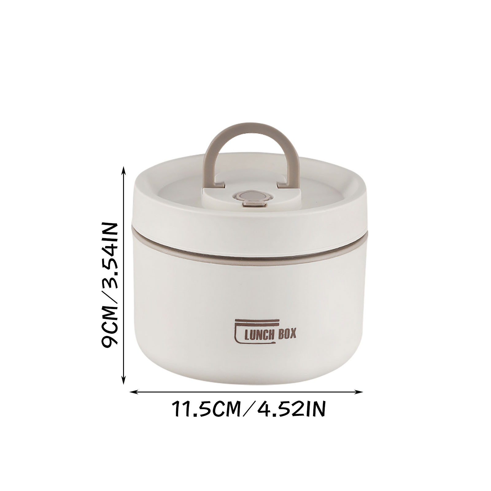 Thermal Lunch Box Stainless St - Food Storage Unit review and price
