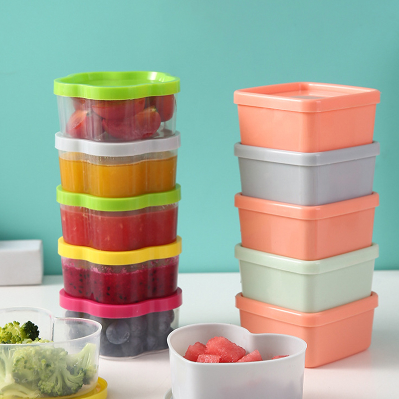 HUA HUA 8/9Pcs Mini Squeeze Bo - Salad Dressing Bottle review and price