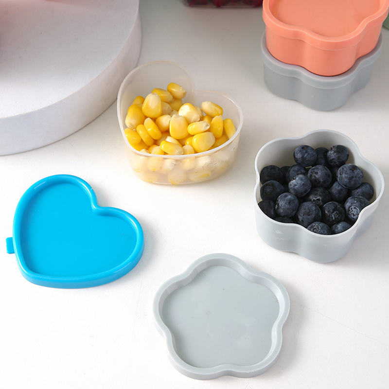 HUA HUA 8/9Pcs Mini Squeeze Bo - Salad Dressing Bottle review and price