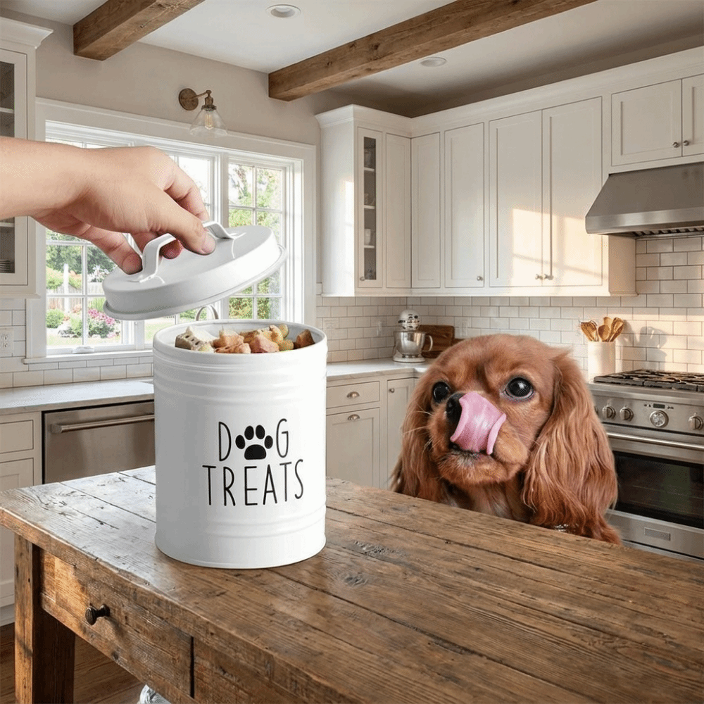 Large Capacity Dog Food Storag - Xl Food Storage Containers With Lids review and price