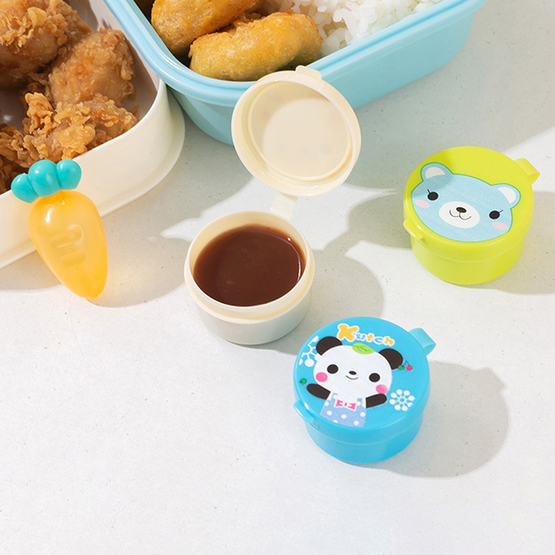 3/4pcs Mini Condiment Squeeze  - Salad Dressing Bottle review and price