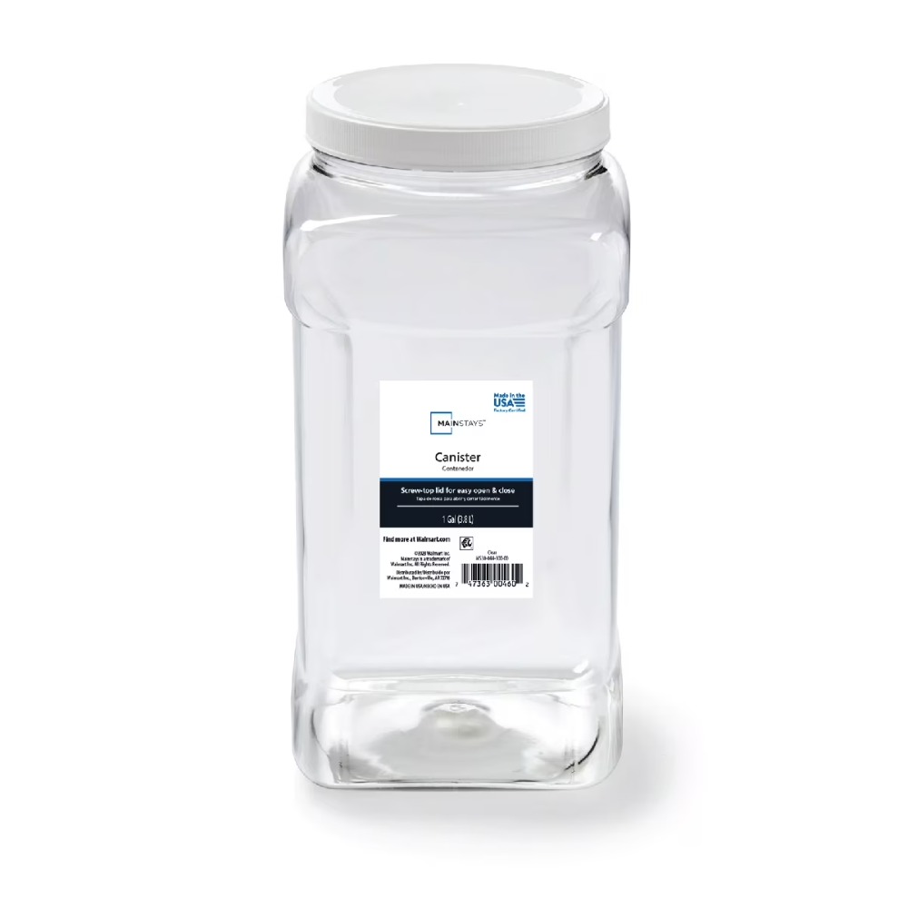 (2 Pack) Mainstays Clear Plast - Food Storage Quart Containers review and price