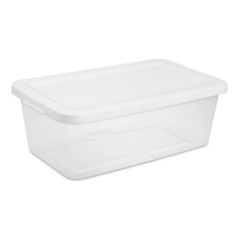 Set of (10) 6 Quart Small Stor - Food Storage Quart Containers review and price