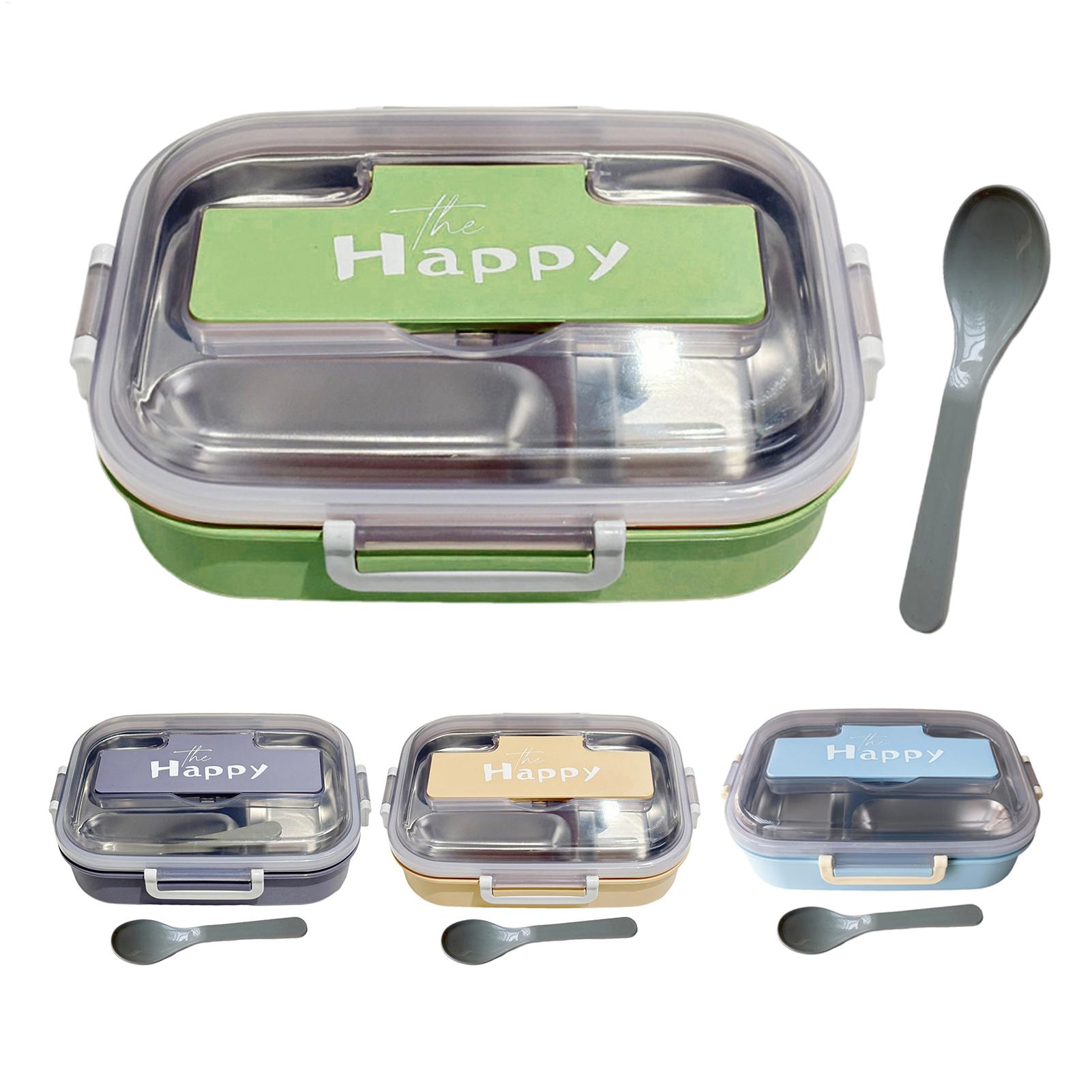 Portable Lunch Box Stainless S - Food Storage Dividers review and price