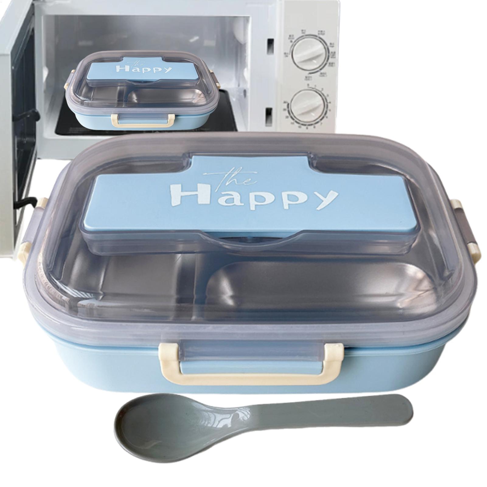 Portable Lunch Box Stainless S - Food Storage Dividers review and price