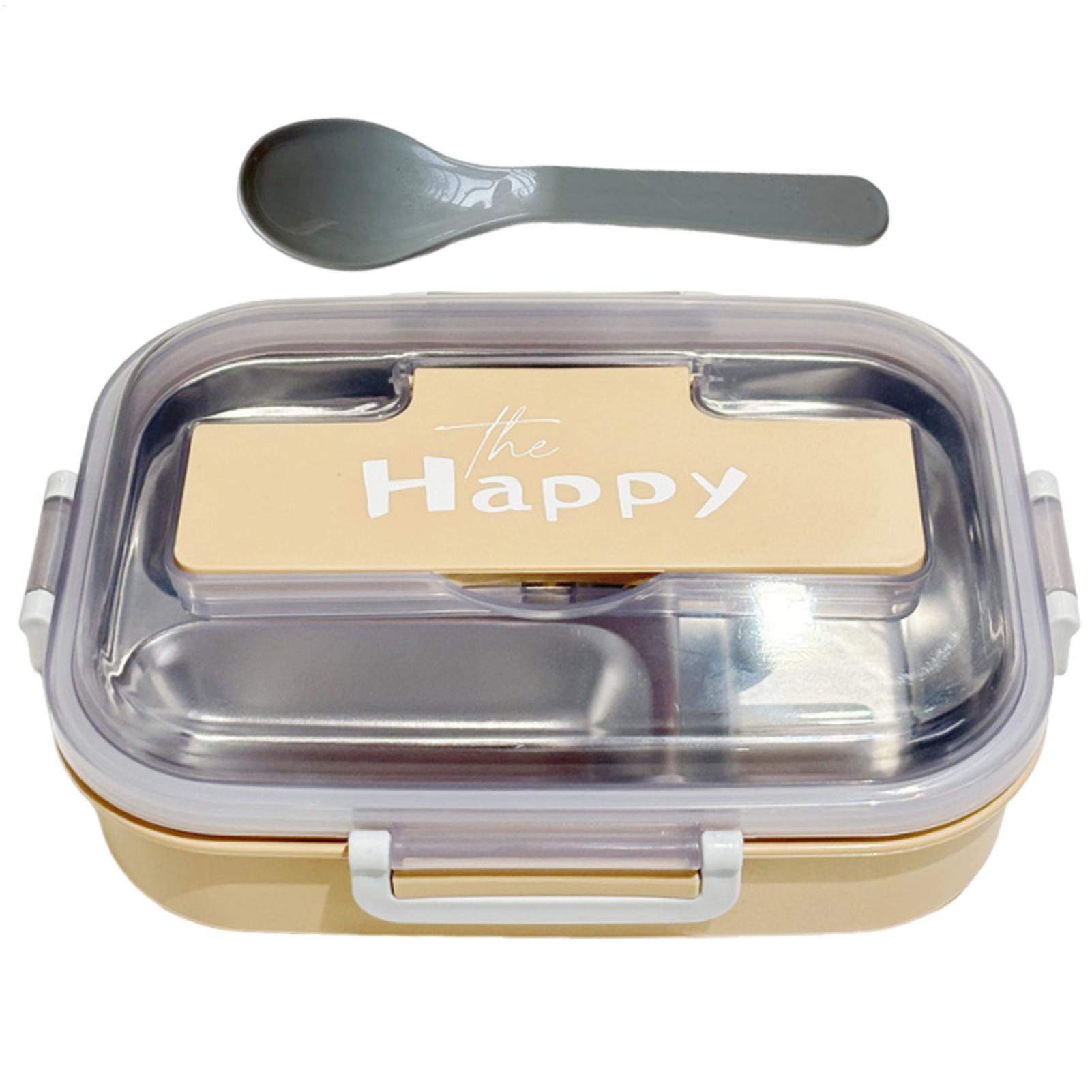 Portable Lunch Box Stainless S - Food Storage Dividers review and price